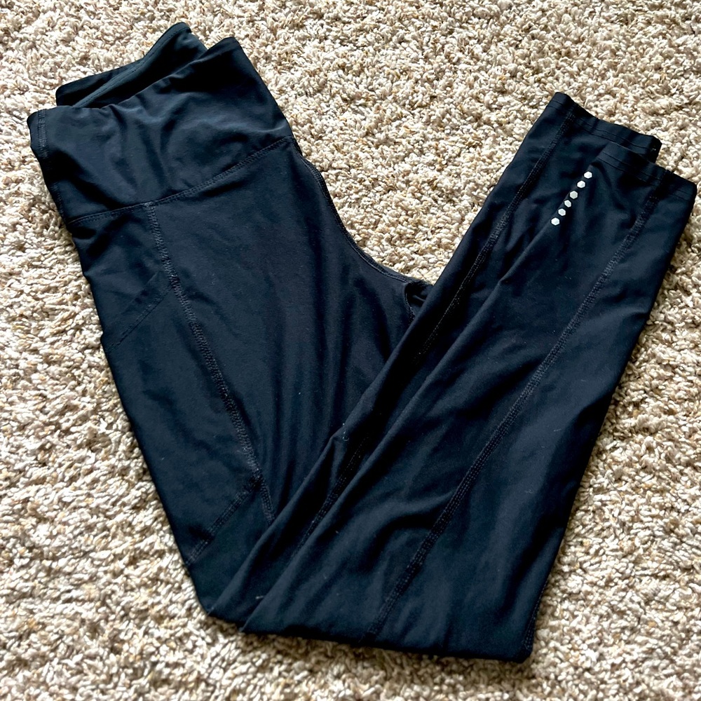 Black leggings